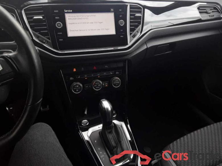 VOLKSWAGEN T-Roc (A11)(09.2017->2021) DE - SUV5 2.0 TSI EU6d, R 4Motion OPF (EURO 6d), 2020 - 2022 #5