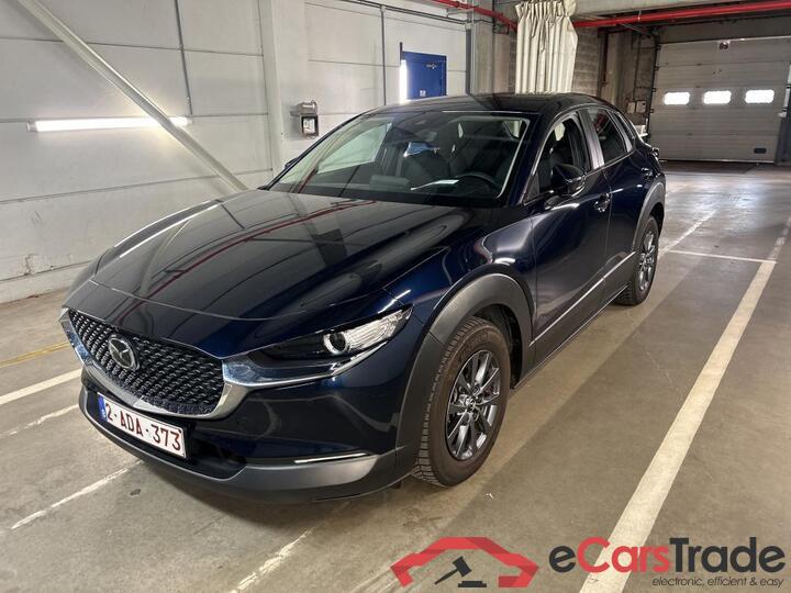 Mazda CX-30 CX-30 2.0 e-Skyactiv X Skydrive Business (Mild Hybrid) 137kW/186pk  5D/P Man-6 #1