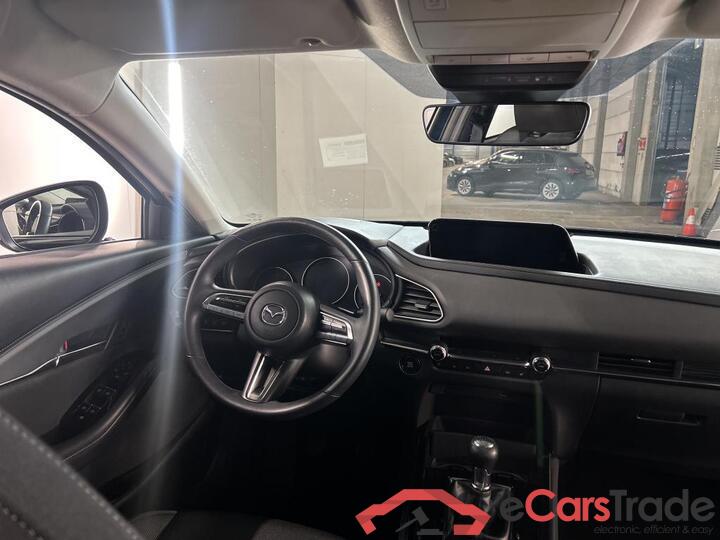 Mazda CX-30 CX-30 2.0 e-Skyactiv X Skydrive Business (Mild Hybrid) 137kW/186pk  5D/P Man-6 #5