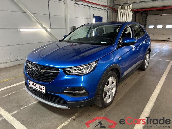 Opel Grandland X Grandland X 1.6 Turbo S/S Hybrid Elegance 165kW/225pk  5D/P Auto-8 #1