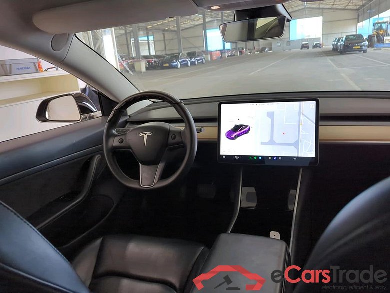 Tesla Model 3 Pano LED Navi Leather KeylessGo Camera Klima PDC ... #5