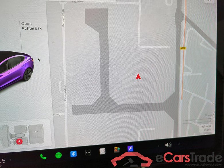 Tesla Model 3 Pano LED Navi Leather KeylessGo Camera Klima PDC ... #6