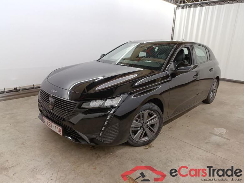 Peugeot 308 1.5 BlueHDi 130 S&S EAT8 Active Pack 5d excluweb end 27.03 #4