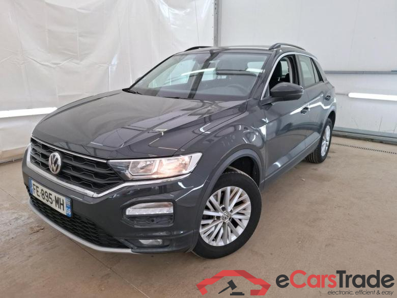 Volkswagen 1.0 TSI 115 LOUNGE VOLKSWAGEN T-Roc 5p SUV 1.0 TSI 115 LOUNGE