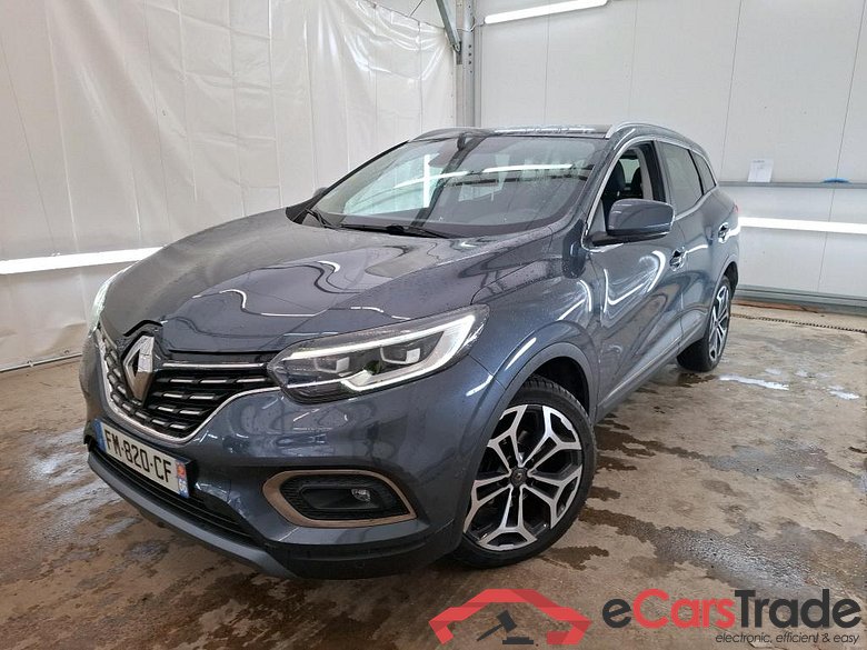 Renault Intens TCe 140 EDC FAP(SL) Kadjar Intens 1.3 TCe 140CV BVA7 E6dT #1