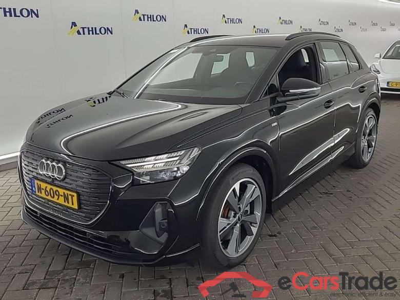 AUDI Q4 e-tron 40 e-tron Launch edition S Competition 5D 15 Uitl.