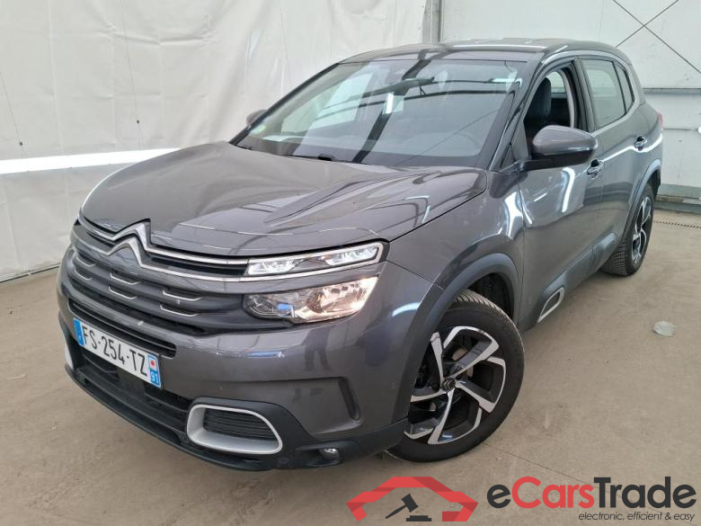 Citroen BlueHDi 130 S&S EAT8 Business CITROEN C5 Aircross / 2018 / 5P / SUV BlueHDi 130 S&S EAT8 Business