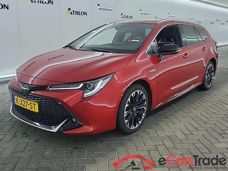 TOYOTA Corolla Touring Sports 1.8 Hybrid GR-Sport 5D 90kW