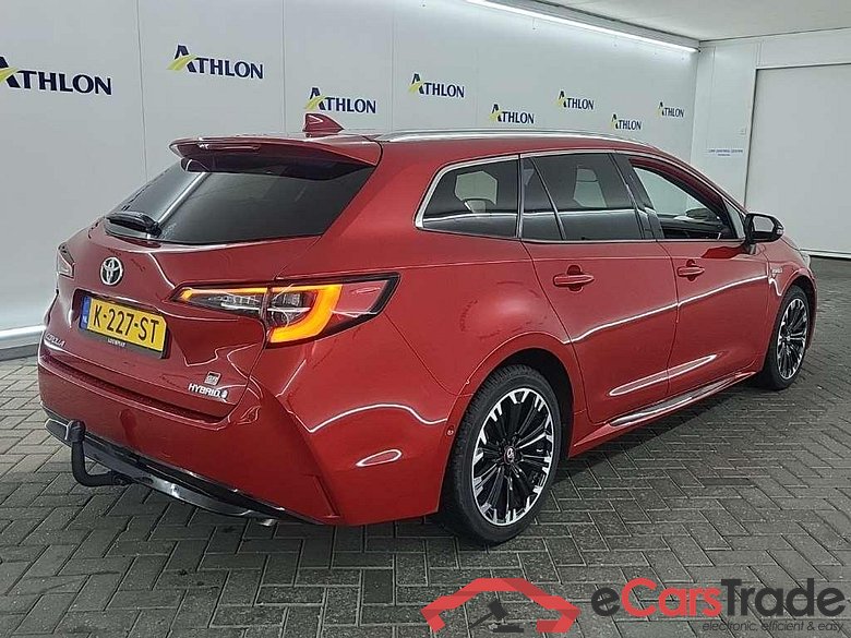 TOYOTA Corolla Touring Sports 1.8 Hybrid GR-Sport 5D 90kW #3