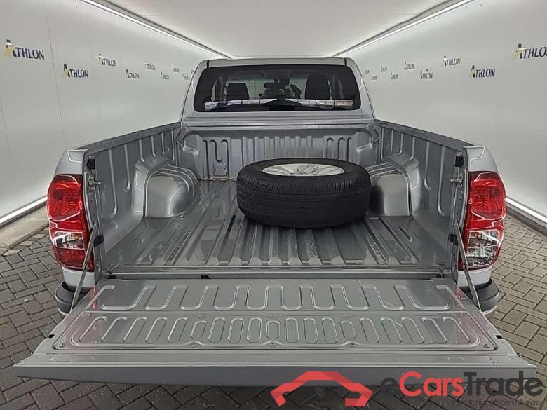 TOYOTA Hilux PU 2.4 D-4D-F 4WD Professional Xtra Cabine 4D 110kW #5