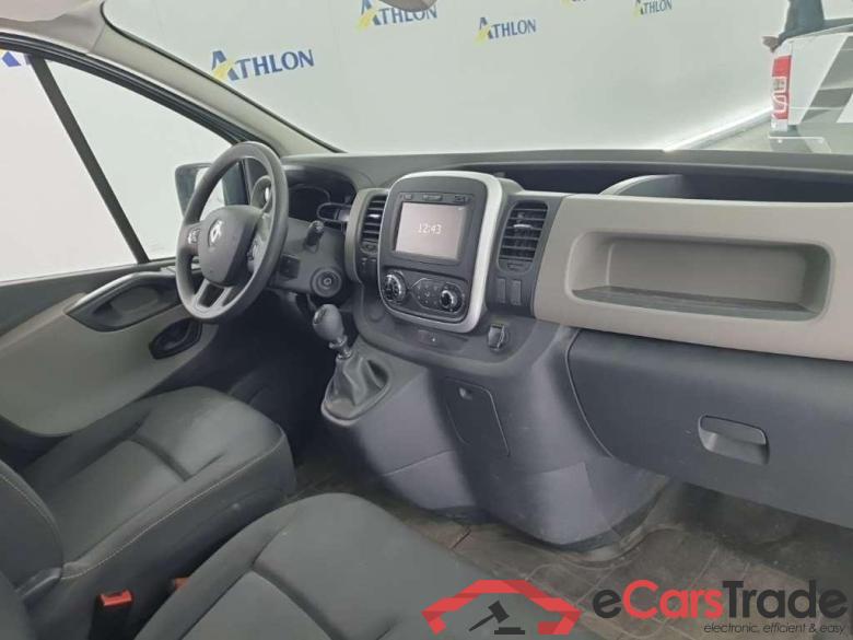 RENAULT Trafic GB L2H1 T29 1.6 dCi 95 Comfort 4D 70kW #6