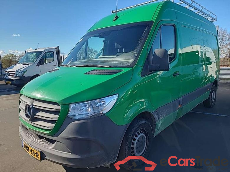 MERCEDES-BENZ Sprinter GB 314CDI L2H2 FWD 3.5t 9G-Tronic 6 4D 105kW