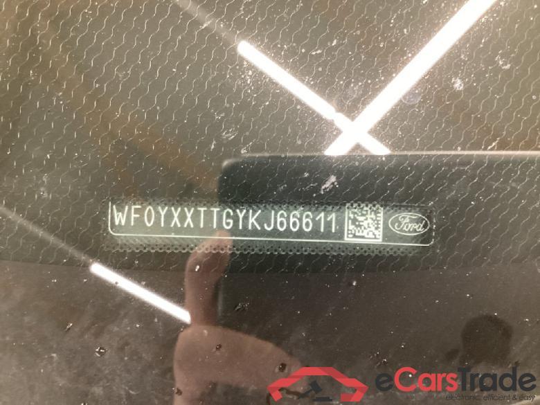 Ford _Transit Custom ´12 Transit Custom Kasten 320 L1 2.0 TDCi 96KW MT6 E6dT #1