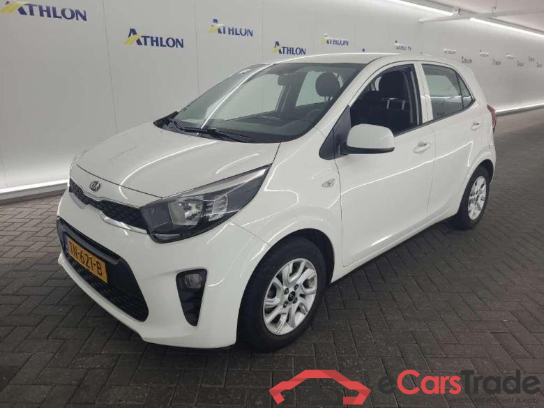 KIA Picanto 1.0 MPi ComfortPlusLine Navigator 4zits 5D 49kW
