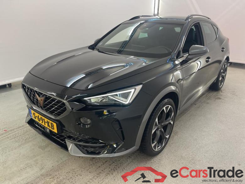 Cupra Formentor '21 CUPRA Formentor 1.4 e-Hybrid Adrenaline 5d