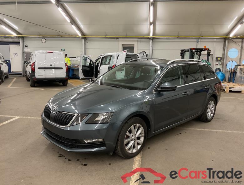 SKODA Octavia Combi Octavia Combi Ambition 1,0 TSI 85 kW 6-speed mech. #1