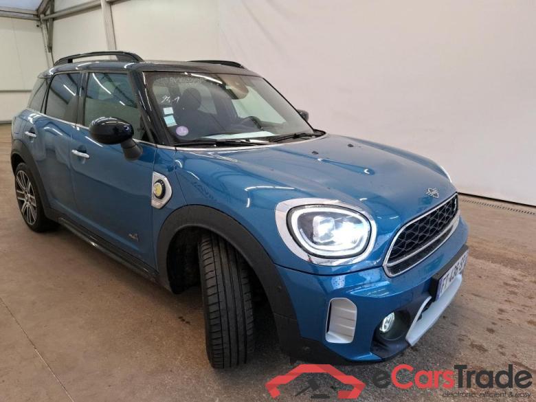 Mini Cooper SE ALL4 Northwood 125+95ch BVA6 MINI Countryman / 2020 / 5P / Crossover Cooper SE ALL4 Northwood 125+95ch BVA6 #4