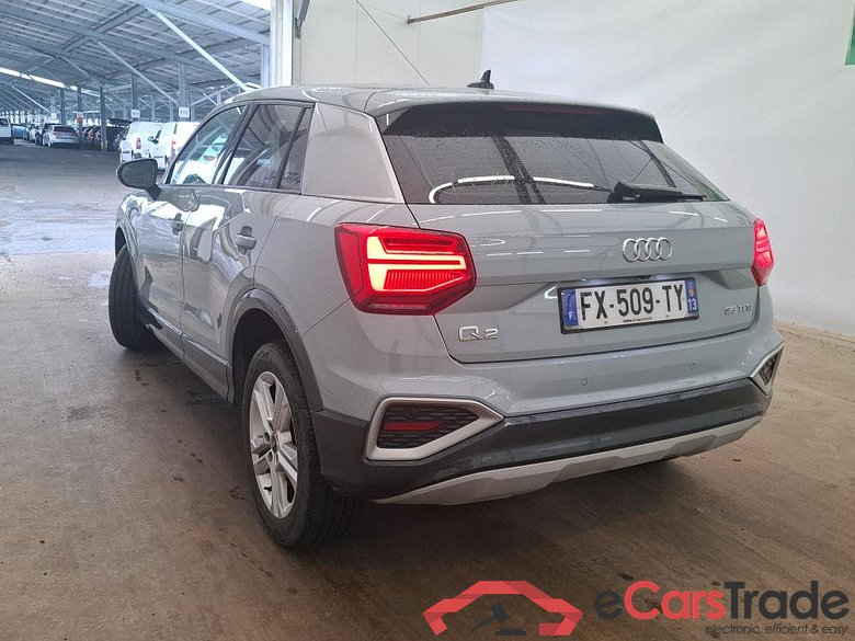 Audi 35 TFSI 150 Business Line Q2 35 TFSI advanced 1.5 TFSI 150CV BVM6 E6d #2