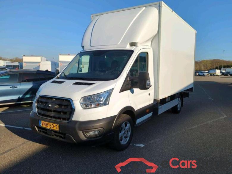FORD Transit 350 2.0 TDCIL5H1TrSk #1