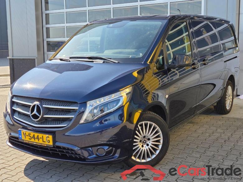 MERCEDES-BENZ Vito 119 CDI Lang #1