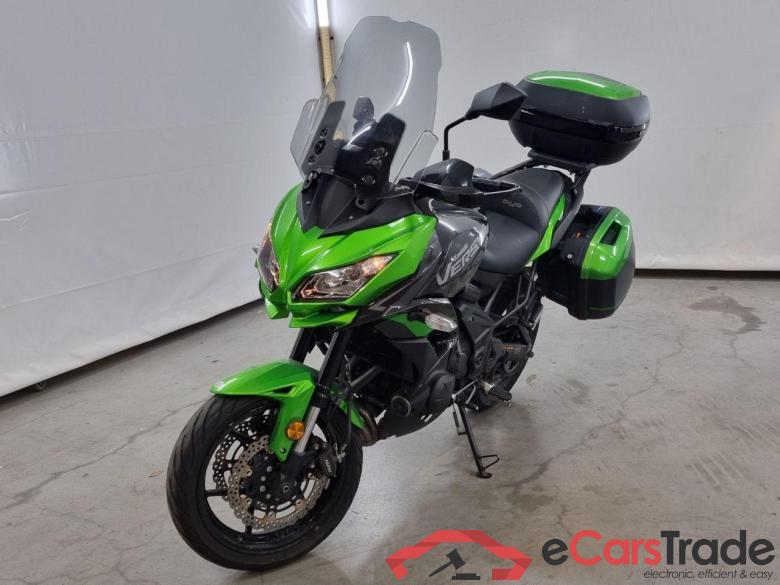 KAWASAKI All-Road Versys 650 ABS #1