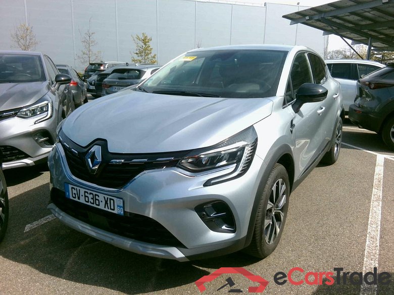 Captur II  Techno 1.0 TCE  90CV  BVM6  E6d #1