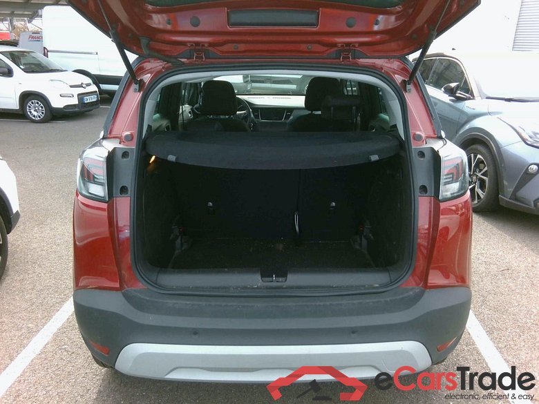 CROSSLAND ELEGANCE ICE GASOLINE 1.2 TURBO 110 BVM  #6