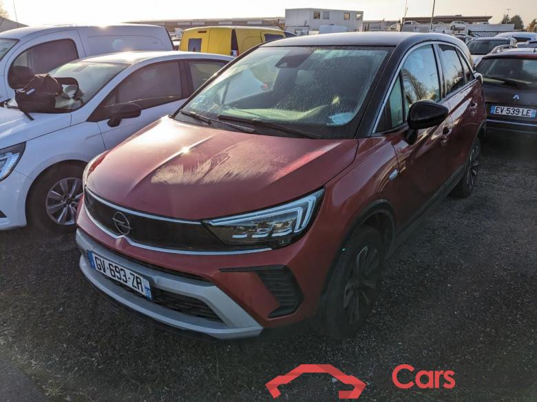 CROSSLAND ELEGANCE ICE GASOLINE 1.2 TURBO 110 BVM  #2