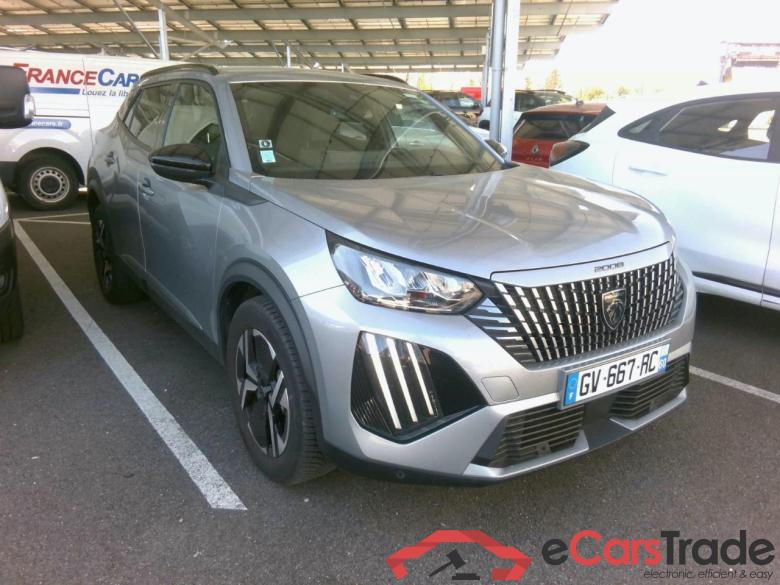 2008  Allure 1.2 PURETECH  100CV  BVM6  E6d #2