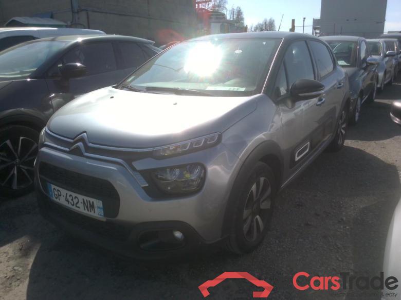 C3  Shine 1.2 PURETECH  110CV  BVA6  6E #1