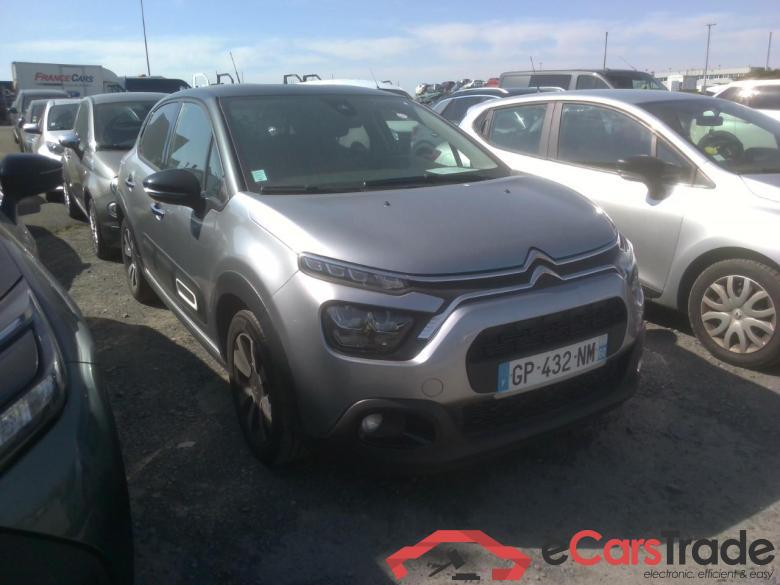 C3  Shine 1.2 PURETECH  110CV  BVA6  6E #2