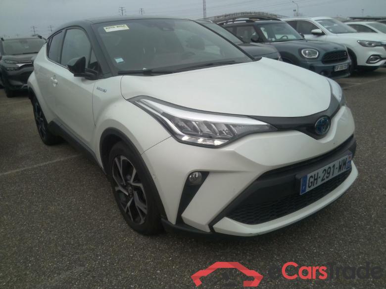 CHR HYB TEAM D CVT184 BA #2