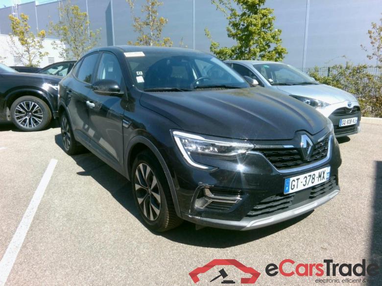 Arkana  Evolution 1.3 TCE  140CV  BVA7  E6d #2