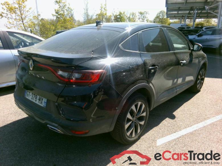 Arkana  Evolution 1.3 TCE  140CV  BVA7  E6d #4