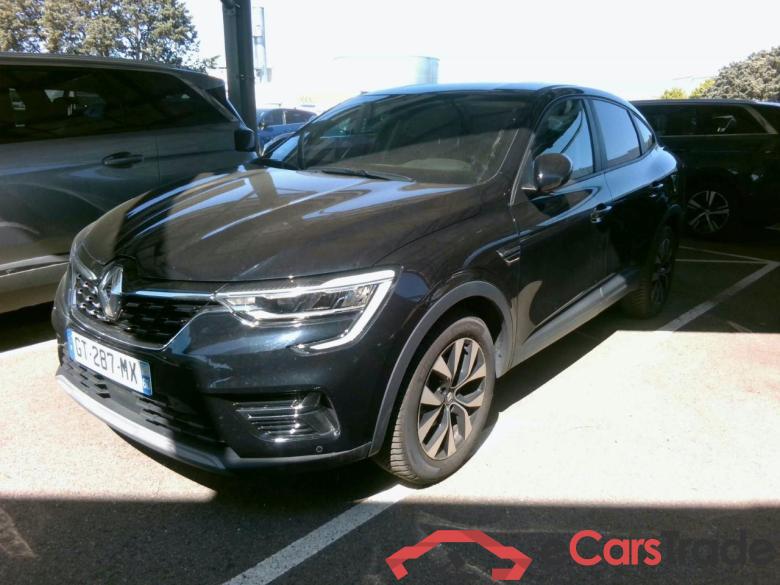 Arkana  Evolution 1.3 TCE  140CV  BVA7  E6d #1