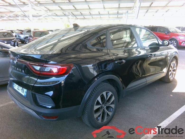 Arkana  Evolution 1.3 TCE  140CV  BVA7  E6d #4