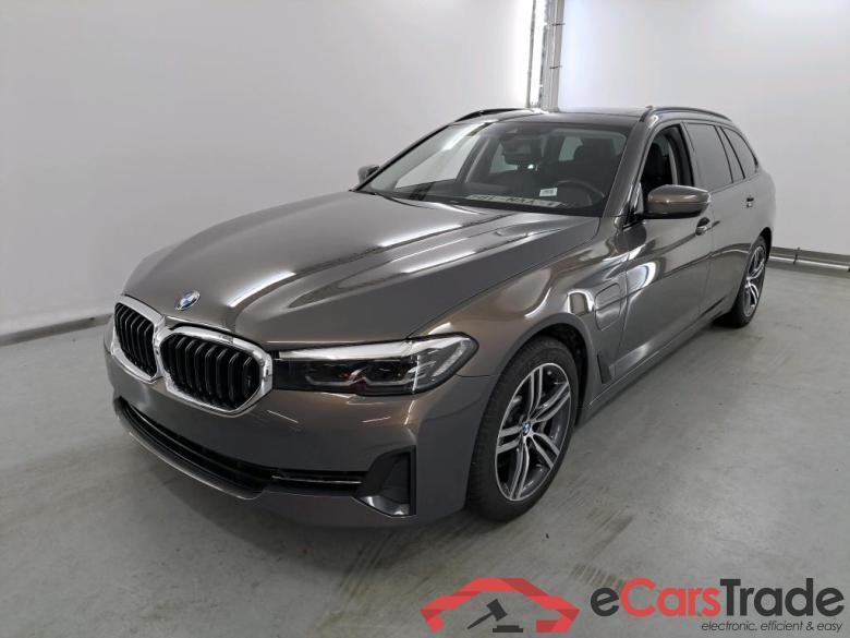 BMW 5 SERIES TOURING 2.0 530E 170KW XDRIVE AUTO TOURING Business Travel Parking Assistant #1