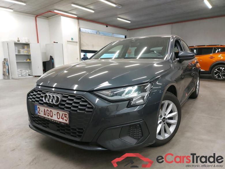 AUDI - AUD A3 SB 30 TFSi 110PK Pack Business & Adaptive Cruise & Removable Trailer Hook #1