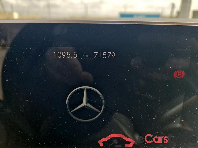 MERCEDES - MER A 180 d 116PK Business Solution #5