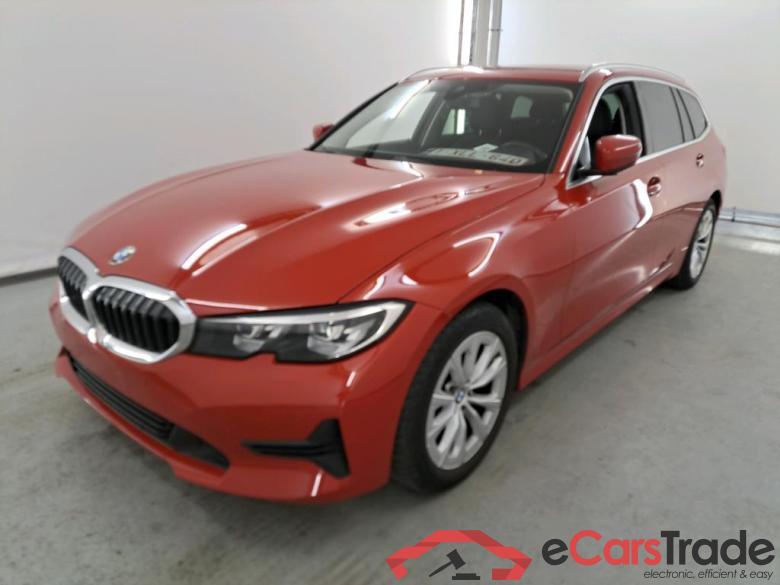 BMW 3 TOURING DIESEL - 2019 318 dA AdBlue Model Advantage  Business