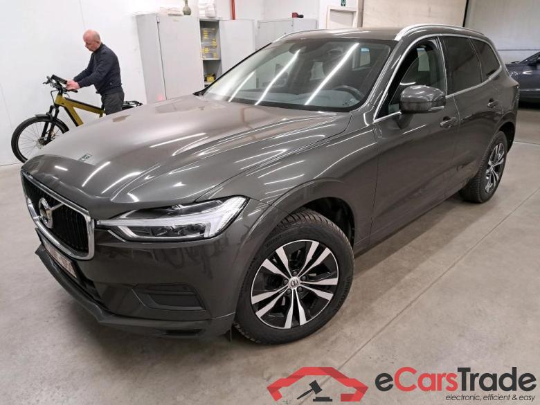 VOLVO - VOL XC60 D3 150PK Momentum Pro Pack Business Pro & Moritz Leather Heated Seats & Park Assist Camera #1