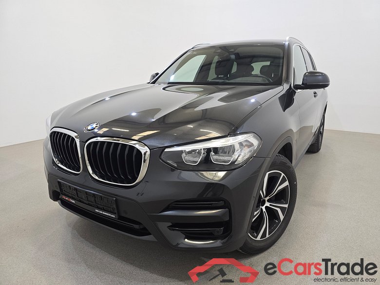 BMW X3 2.0 sDrive18d Advantage Aut. Navi KeylessGo Camera Klima PDC ... #1