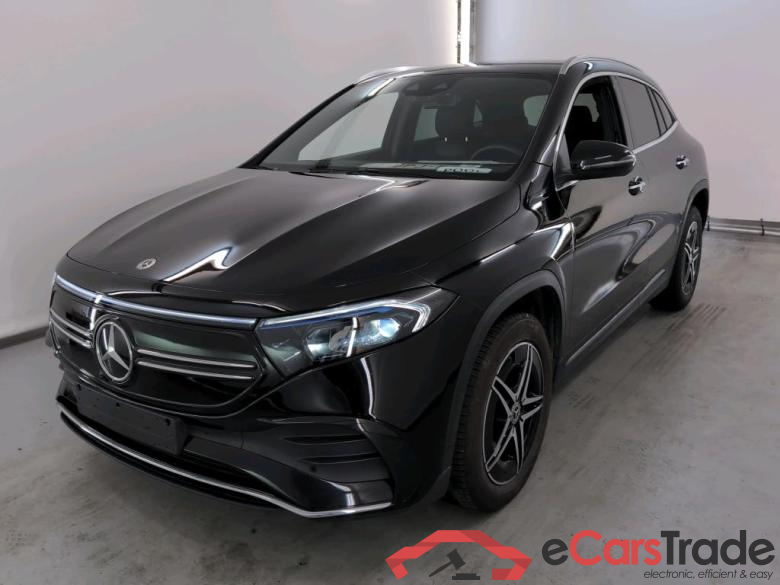 MERCEDES-BENZ EQA BEV 67KWH EQA 250 AMG Line Premium