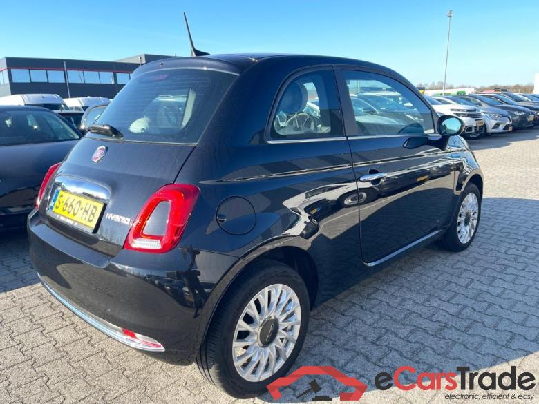 FIAT 500 51 kW #4