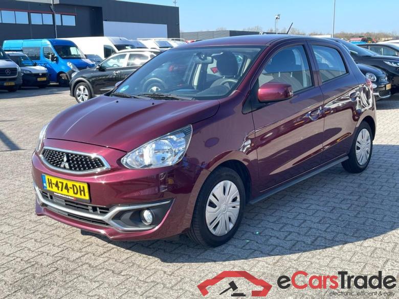 MITSUBISHI Space Star 52 kW #1