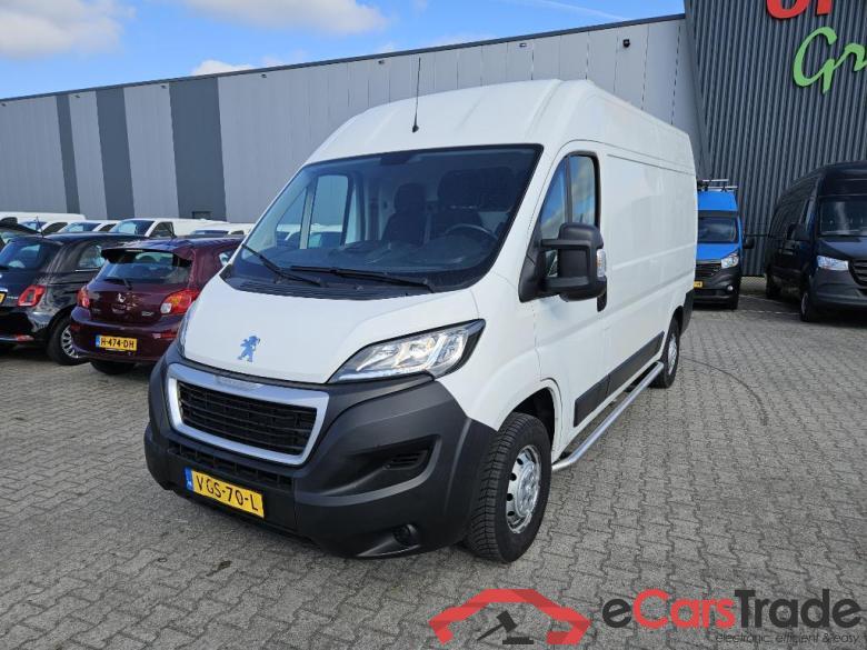PEUGEOT Boxer 88 kW #1