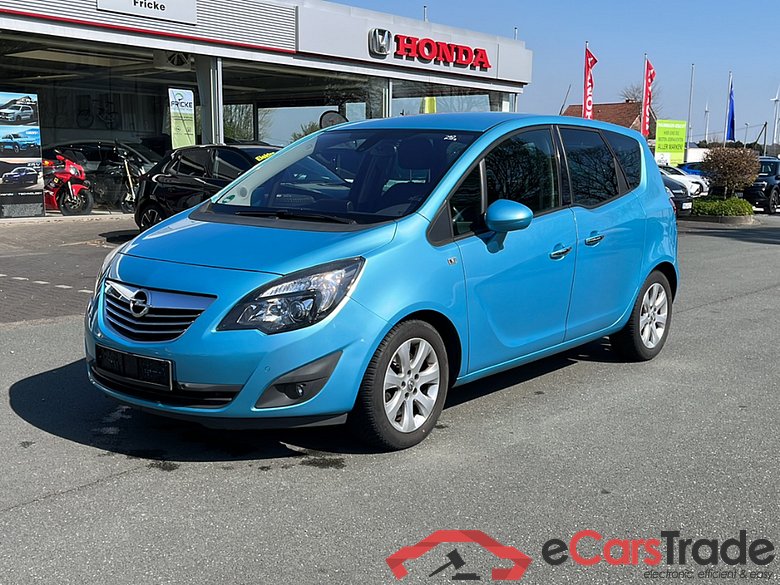 Opel Innovation Meriva B
