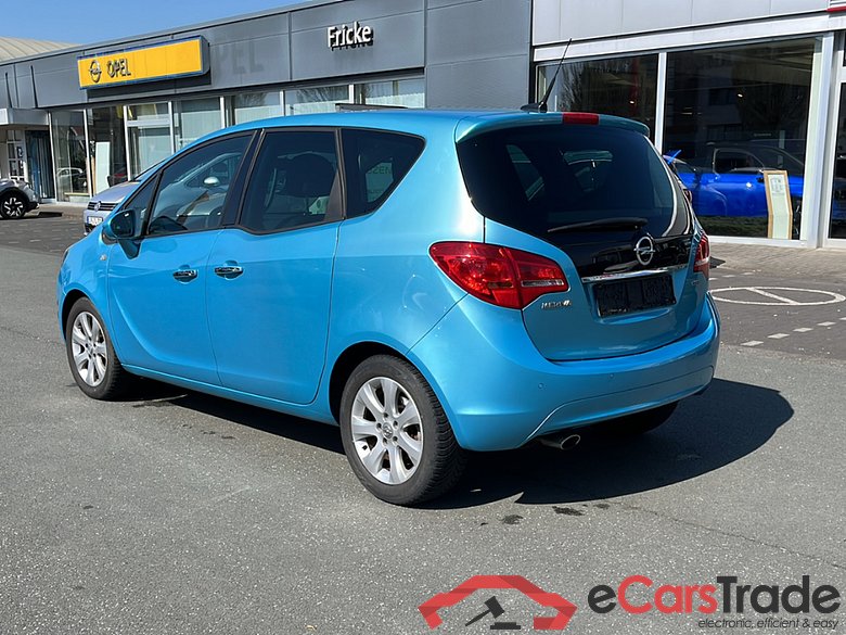 Opel Innovation Meriva B #5