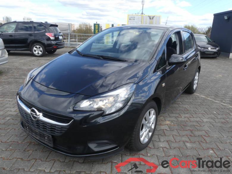 Opel DE - LimS5 1.4 EU6, Edition, 2014 - 2018 Corsa E