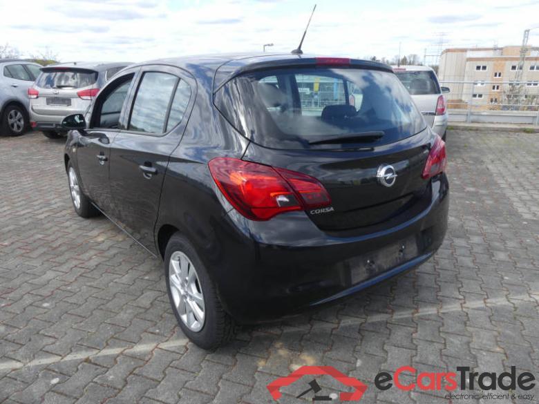 Opel DE - LimS5 1.4 EU6, Edition, 2014 - 2018 Corsa E #4
